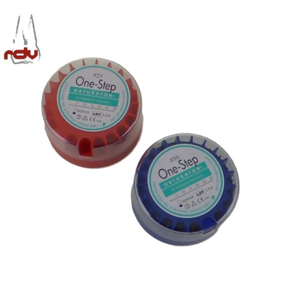 CMS Dental One- Step Obturator 30 25