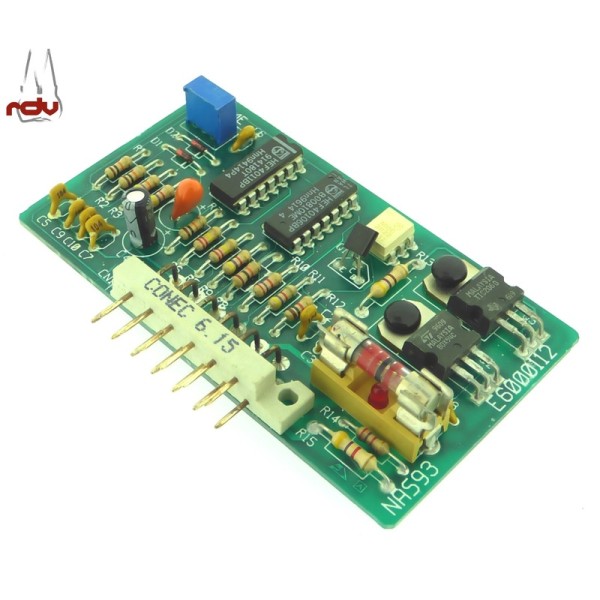 Castellini Platine NAS93 E6000112 Behandlungseinhe