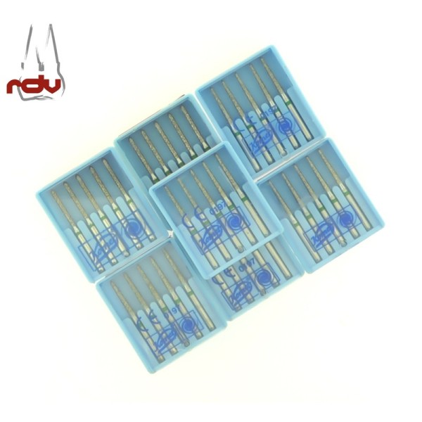 Komet Präparationsbohrer Torpedo 6879 + 6879K