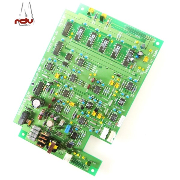 Asahi OP AMP Board 408-07585G 308-02728B