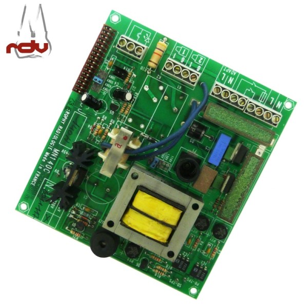 Trophy Bedienteil Platine für CCX MN140C 5011117