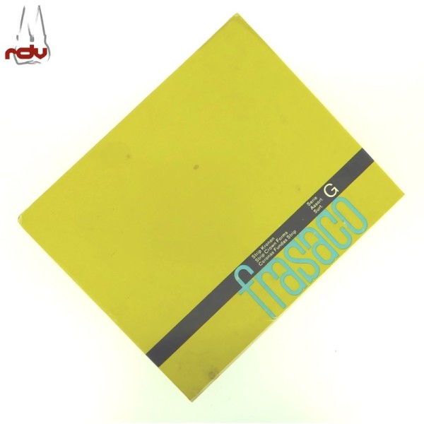 Frasaco Strip Crowns Serienbox G transparent