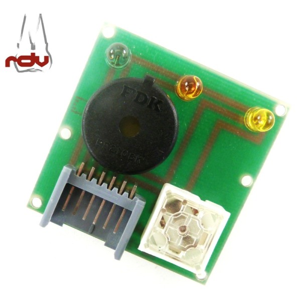 Metasys Platine M1-10.004/02 Amalg 3.1 2005-008