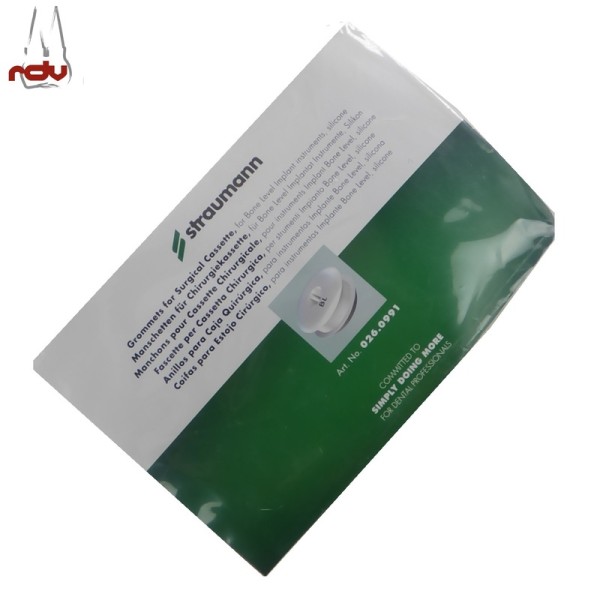 Straumann Silikon- Manschetten für Implantatsystem