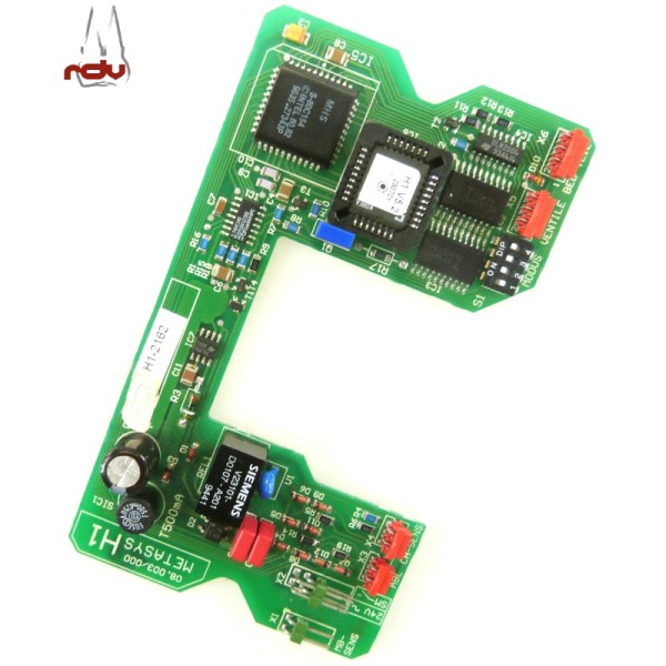 Metasys Platine H1 08.003/ 000 Hygienesystem