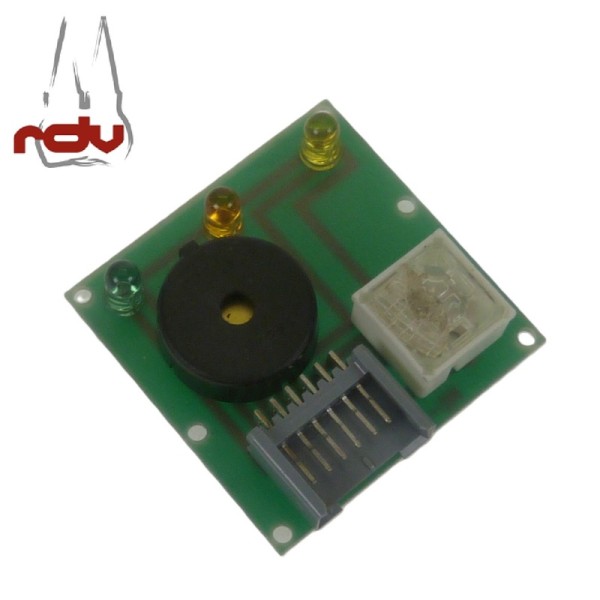 Metasys Platine M1-10.004.b Amalg 3.1 2005-008
