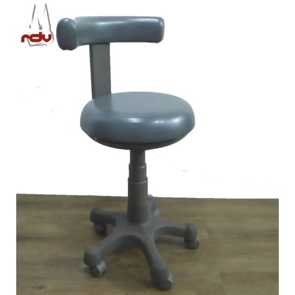 Rollhocker Behandlungshocker #316 Anthrazit