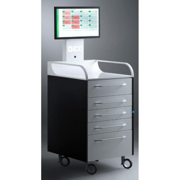 Aries DICO digitaler Bestandsverwalter SmartStock