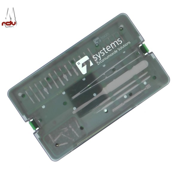 Z Systems nonmetallic surgery Chirurgie Tray