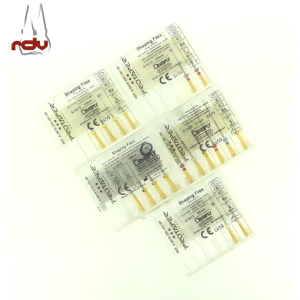 Dentsply Protaper Shaping Files Kanalfeilen