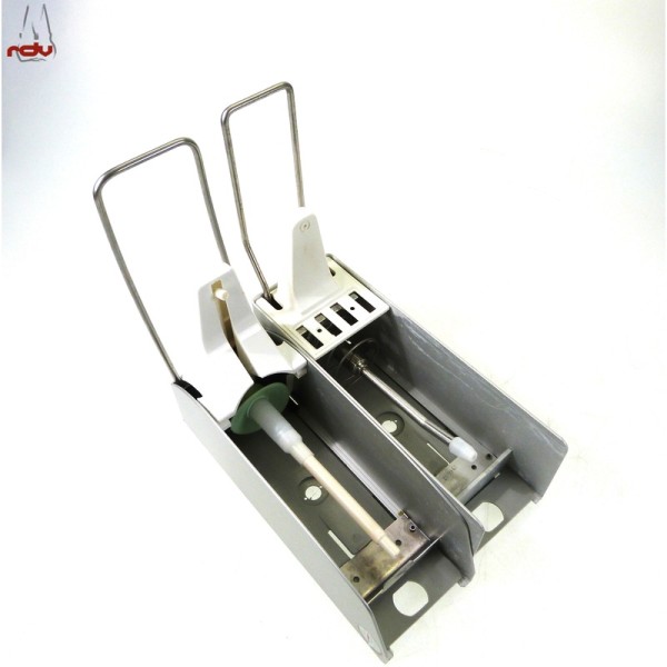 Braun Seifenspender Desinfektionsspender Wand