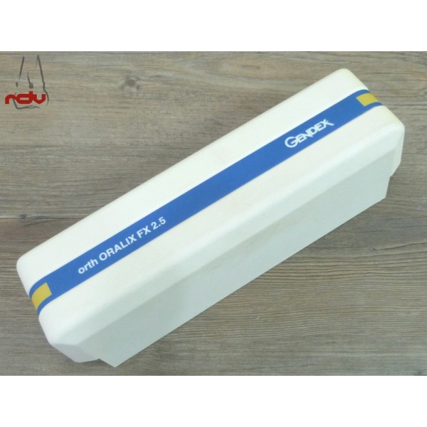 Gendex Abdeckung für Oalix FX 2.5 Röntgengerät Rö