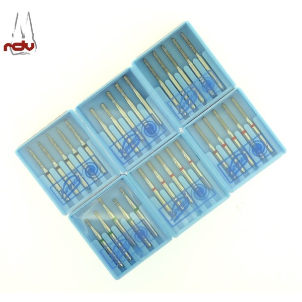 Komet Präparationsbohrer FG-Bohrer verschiedene