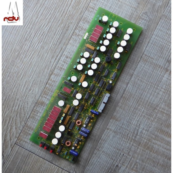 KaVo Bedienteil Arztelement 0.705.6061 Tasterplatt