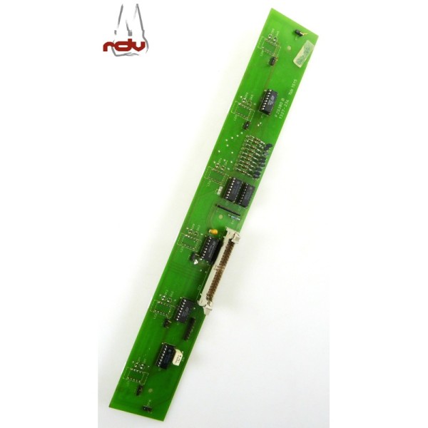 Ritter Dialog 190E/ET/EW Platine 1327-234 F29380B