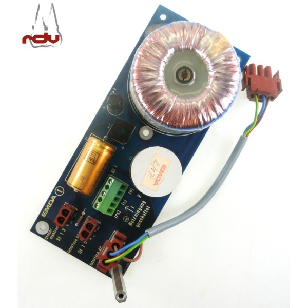Emda Trafo Platine 426.151 Steuerelektronik