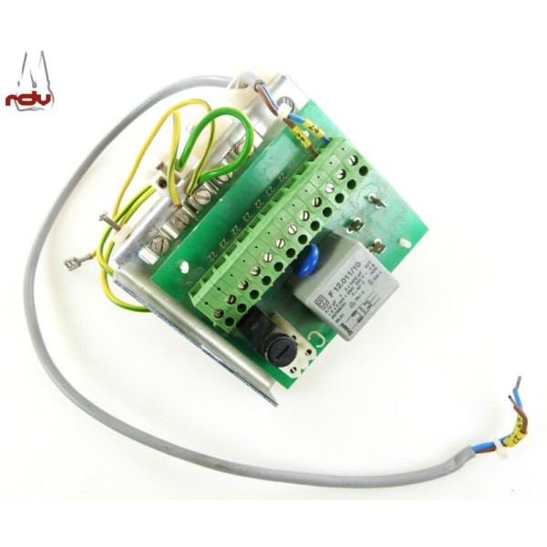 Ritter Netztplatine für Dialog Cart F28599C