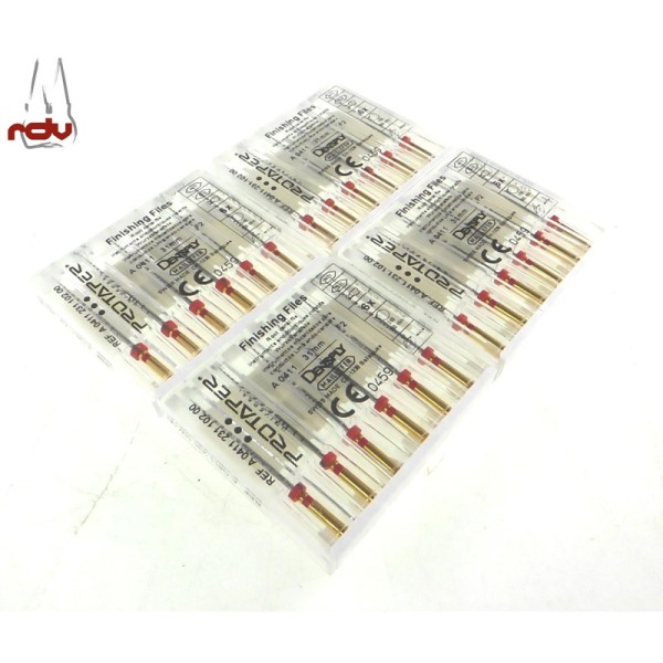 Dentsply Protaper Finishing Files F2 in 31mm