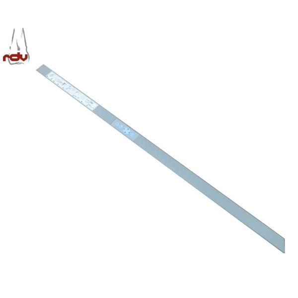 Gendex Orthoralix 8500 Seitenabdeckung mit Bedient