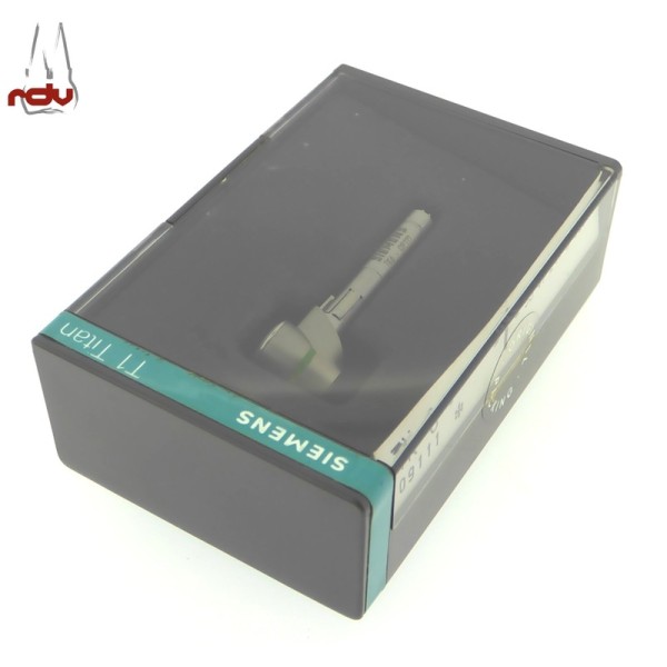 Siemens Sirona TK6 Kopf Winkelstück 5947247 T1 Tit