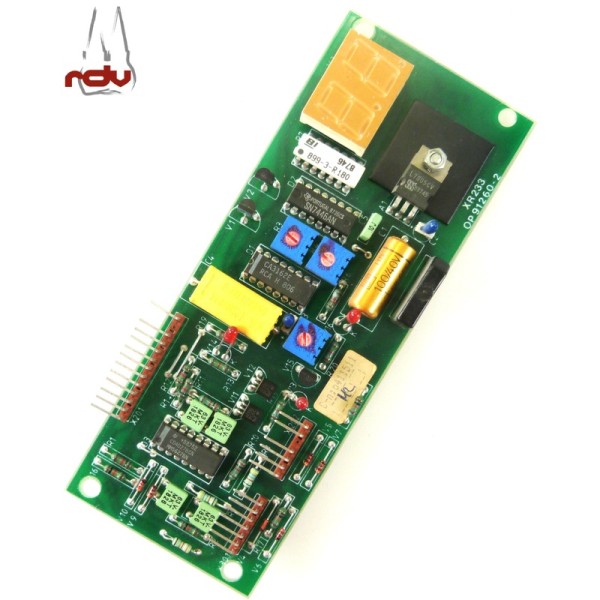 Siemens Palomex Platine XR233 OP 91260-2 11010561