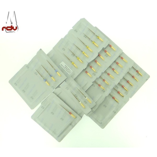 Dentsply Sirona ProTaper Gold Endo Instrumente