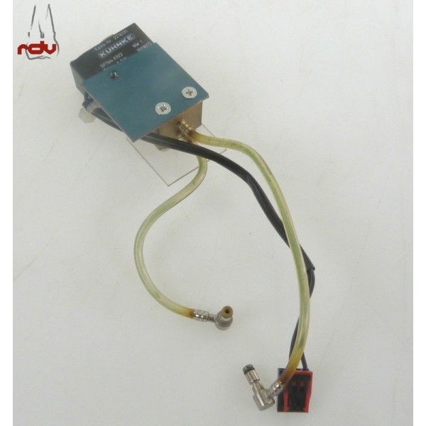 Kavo 1042 Magnetventil montiert 0.210.7550 Einheit