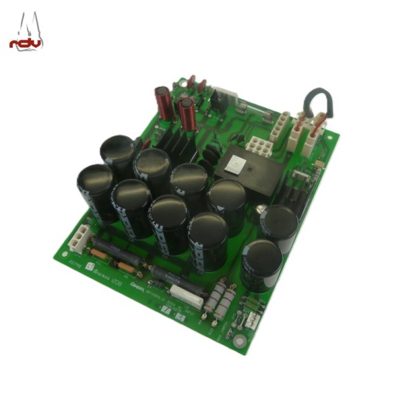 Gendex Orthoralix 8500 Input Netzteil-Platine