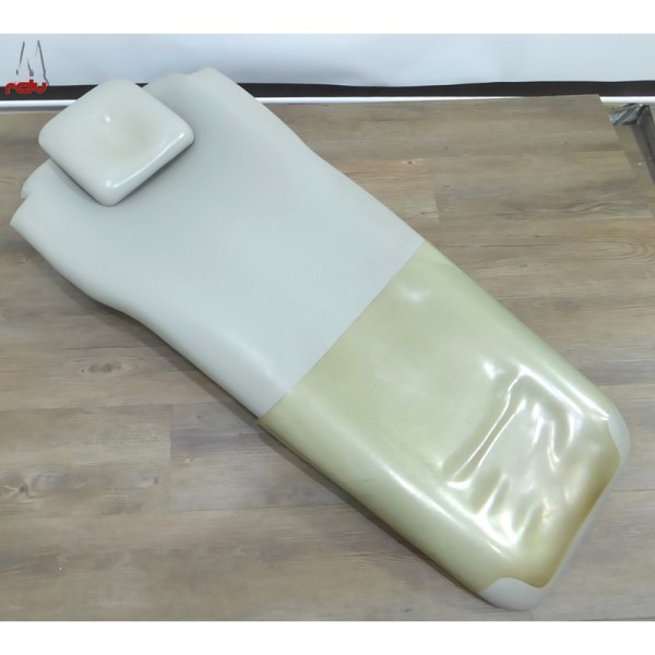 Siemens Sirona M1 Sitzpolster Kopfpolster DKL 125