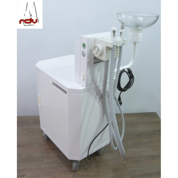 Ekom Aspina- DOM Dentalabsaugung Absauginheit