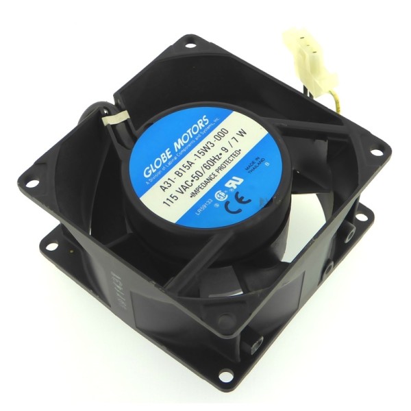Globe Motors Lüfter Ventilator A31-B15A-15W3-000