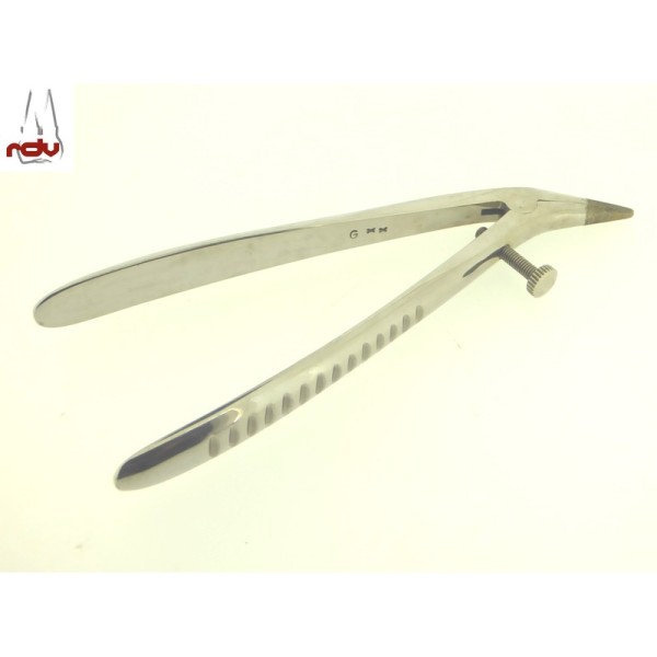 Pluradent Teleskopkronenzange 43253 diamantiert