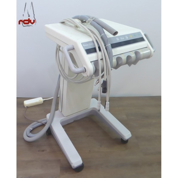 Ritter Dialog Cart Piezoson PZ Ersatzteilspender