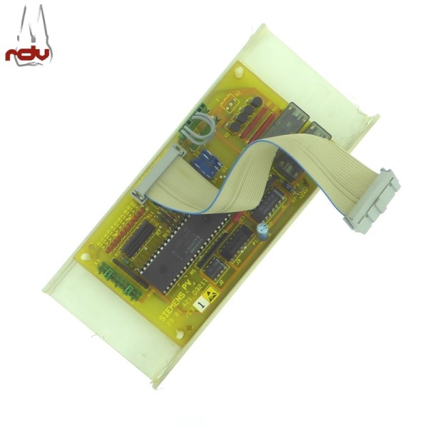 Siemens Sirona E Dosierplatine 2981421
