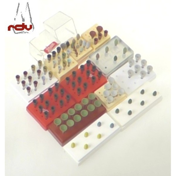 Polierer Set Keramik Kunststoff Amalgam Füllungen