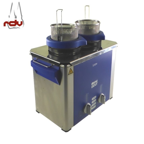 OmniDent Elmasonic S30H Ultraschallbad mit Heizung