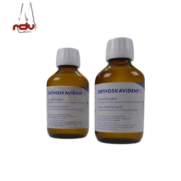 Kettenbach Orthoskavident C Cleaning Liquid