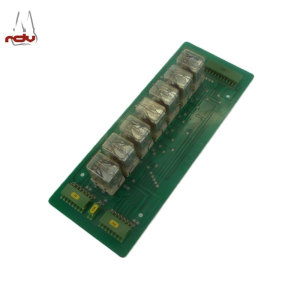 Kava Sicherungsplatine Typ 9590110