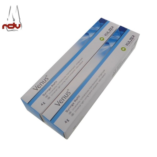 Heraeus Kulzer Venus A3 Füllungsmaterial 2x 4g