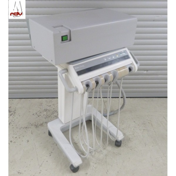 Ritter Dentalsystem Typ Di 3 Cart Arztelement