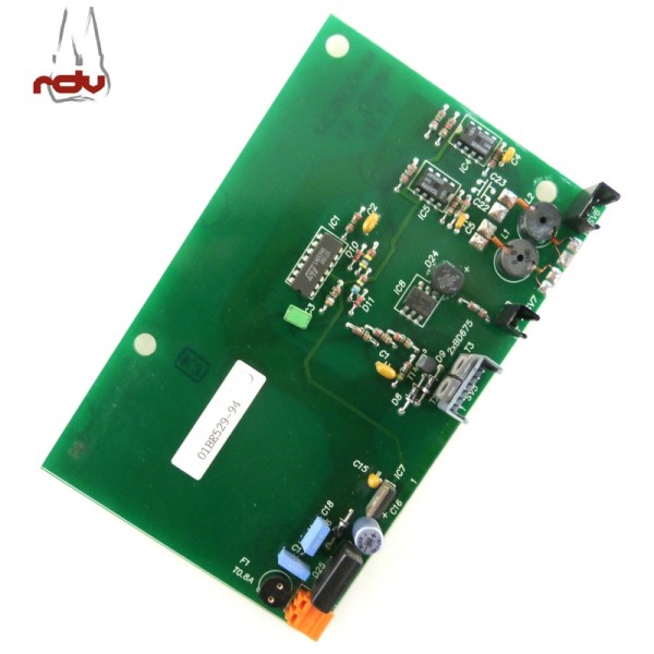Metasys Platine M1-10.022.C42 Amalg 4.1 11.89