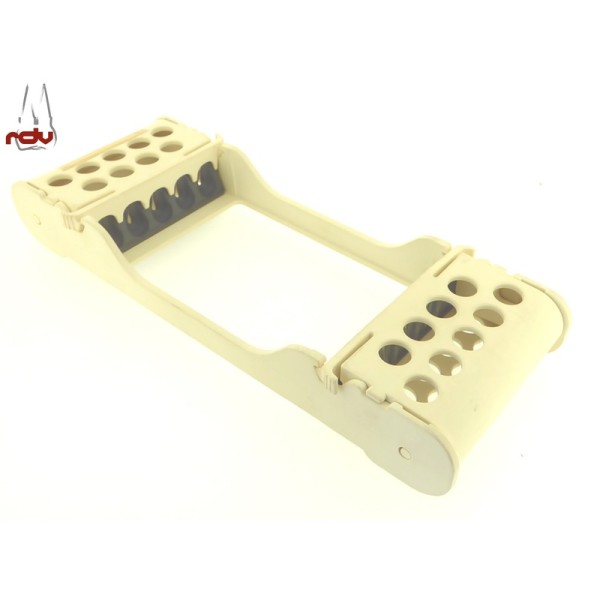 Zirc E-Z Jett Instrumentenkassette 5 Instrumente