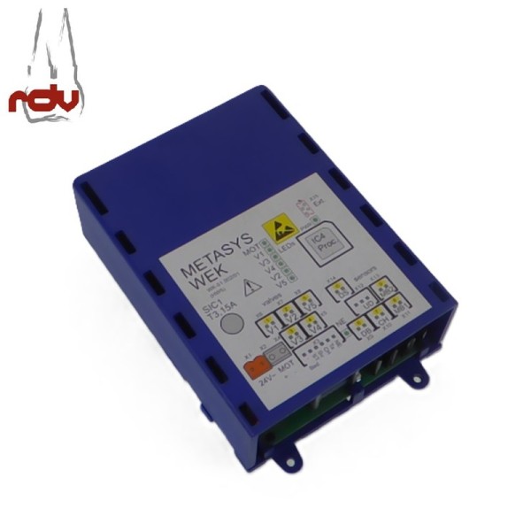 Metasys WEK Steuerplatine für Wassentkeimung