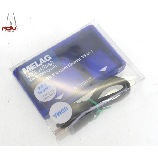 Melag Melaflash USB 2.0 Steri Kartenlesegerät