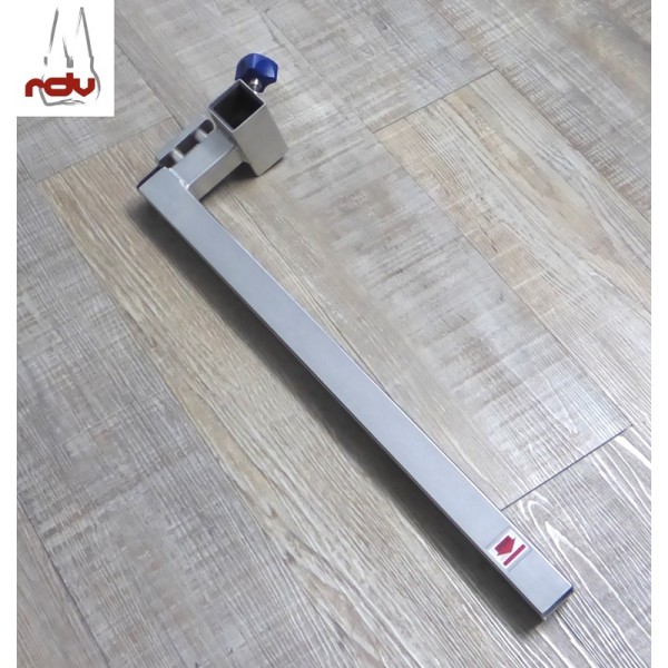 Maquet Extensionsholm mit Gleitschiene OP Tisch