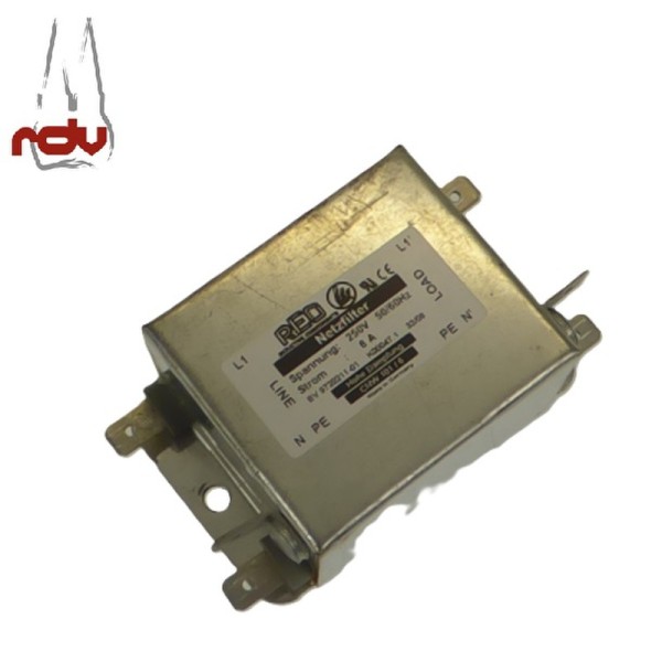 Reo Netzfilte Ersatzfilter Ersatzteil CNW 101/6