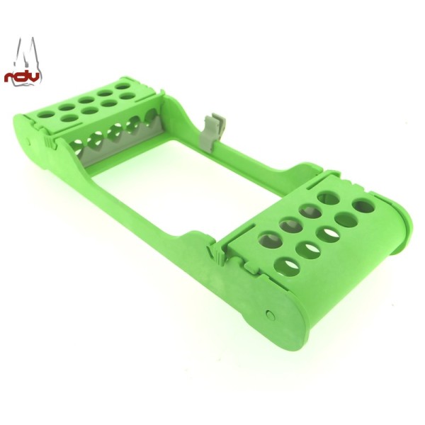 Zirc E-Z Jett Instrumentenkassette 5 Instrumente