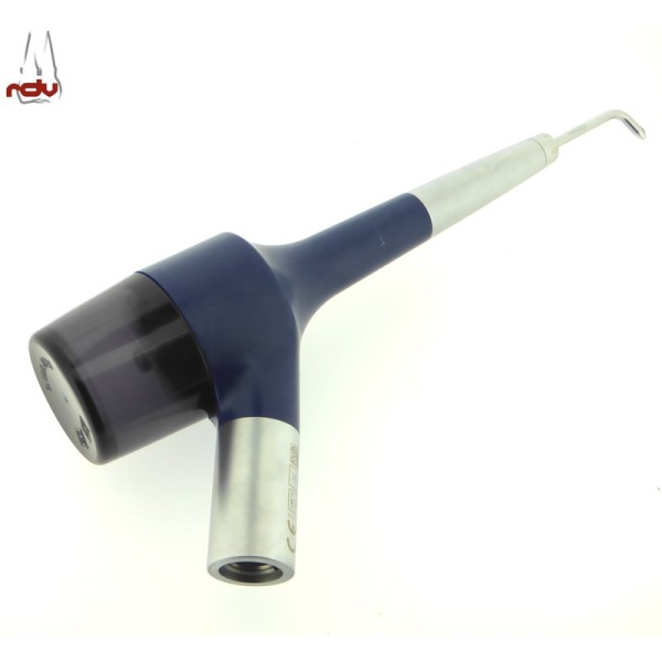 KaVo PROPHYflex 4 Pulverstrahlhandstück Wave (blau