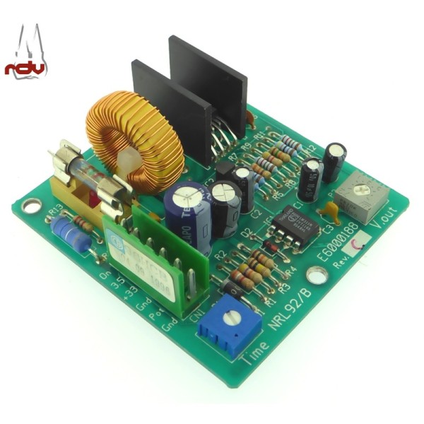 Castellini Fiberoptik Regulierung E6000188 NRL92/B