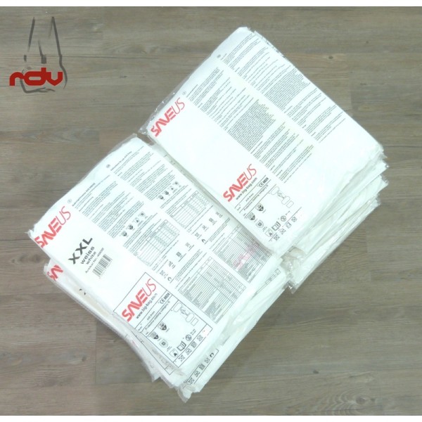 Saveus Schutzoverall Typ 5 Typ 6 20er Pack